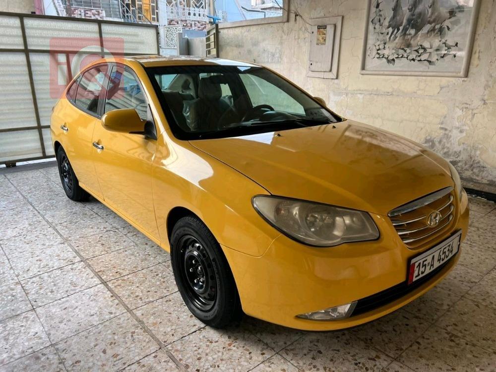 هيونداي النترا